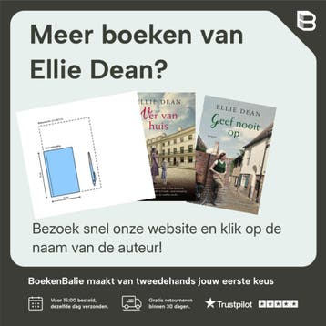 Een nieuw begin / Een veilige haven / 1 - Ellie Dean, Boeken, Verzenden, Gelezen, Ellie Dean