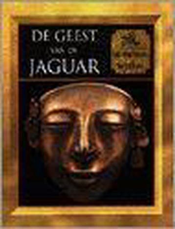 De geest van de jaguar / Mens en mythe 9789053902547, Boeken, Verzenden, Gelezen, T. Allan