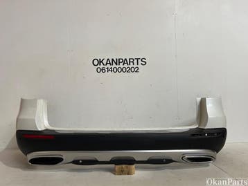 Mercedes E-klasse W213 All-Terain achterbumper A2138853302, Ophalen, Gebruikt, Mercedes-Benz, Achter