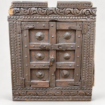 Arts & Crafts stijl Architectonisch ornament - 1780-1820 -