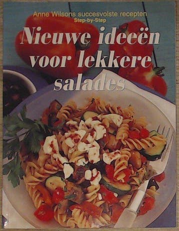 Nieuwe ideeën voor lekkere salades 9783829003544 Anne Wilson, Boeken, Verzenden, Gelezen, Anne Wilson