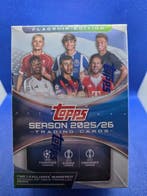 2025/26 Topps UCC Blaster Box - 1 Sealed box - Excellent, Nieuw