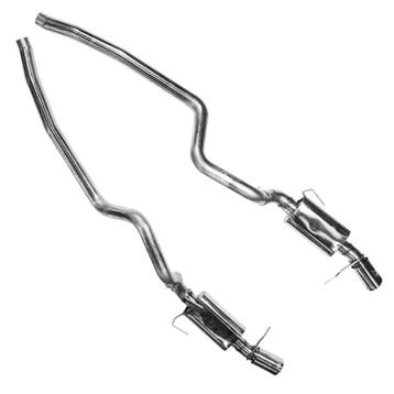 Kooks 11-14 Ford Mustang GT / GT500 2 3/4in x 3in OEM, Auto-onderdelen, Uitlaatsystemen, Ophalen of Verzenden, Nieuw