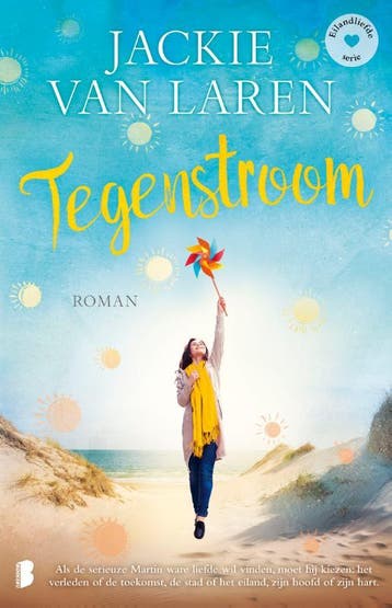 Tegenstroom / Eilandliefde / 4 - Jackie van Laren, Verzenden, Gelezen, Jackie van Laren