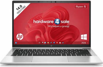 Vakantiegeld Deal! Mooie snelle Refurbished Laptops v.a €299, Qwerty, Refurbished, 14 inch, Ophalen of Verzenden