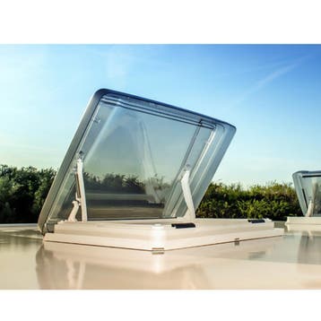 MPK Dakluik VisionStar L Pro Wit 70x50cm zonder Ventilatie, Ophalen of Verzenden, Nieuw