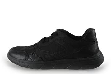 Geox Sneakers in maat 42 Zwart, Verzenden, Zwart, Sneakers of Gympen, Geox
