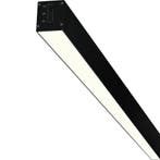 Lineaire LED Hanglamp - Lijnverlichting - Kozolux Tino - 40W, Ophalen of Verzenden, Nieuw, Metaal
