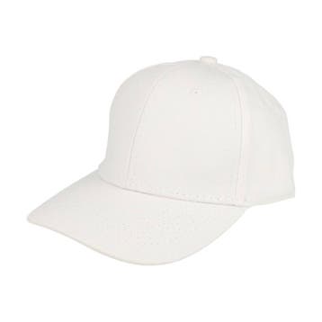 Cap Pet - Verstelbaar - Basic - Wit, Nieuw