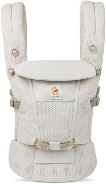 Ergobaby Adapt Beige | 0-48 mnd | Laatste Stuk!, Kinderen en Baby's, Babydragers en Draagdoeken, Overige merken, Nieuw, Ophalen of Verzenden