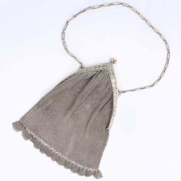 Beugeltas - Art-Nouveau - Frankrijk ca. 1900 - Portemonnee