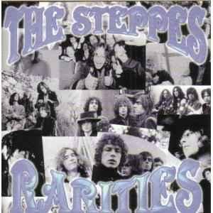 cd - The Steppes - Rarities, Verzenden, Zo goed als nieuw