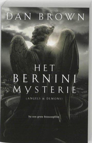 Boek Het Bernini Mysterie - Filmeditie 9789024530366, Boeken, Overige Boeken, Verzenden, Zo goed als nieuw