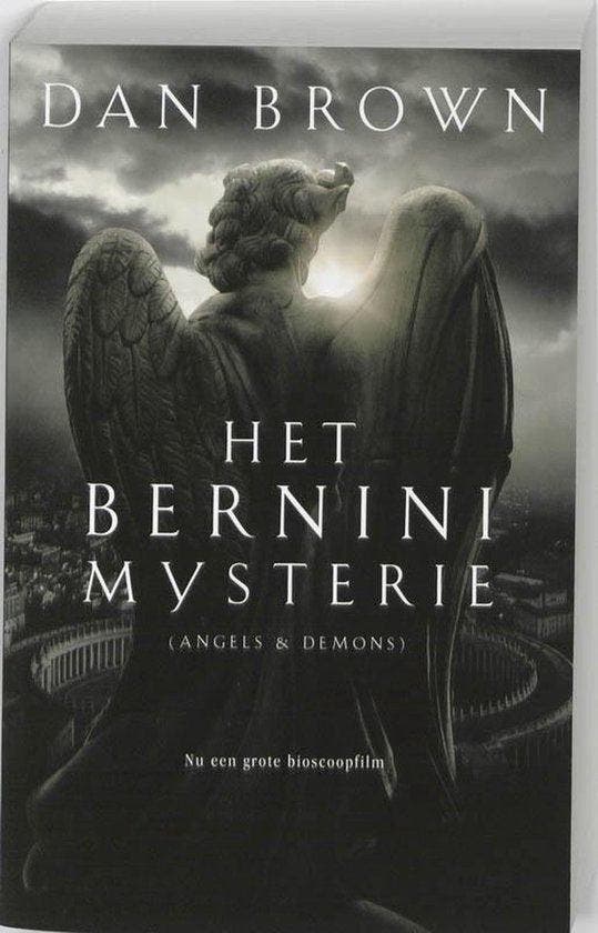 Boek Het Bernini Mysterie - Filmeditie 9789024530366, Boeken, Overige Boeken, Zo goed als nieuw, Verzenden