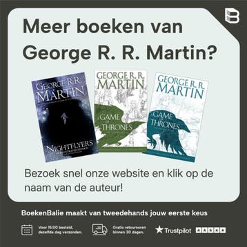 A Feast for Crows / A Song of Ice and Fire 9780007447862, Verzenden, Gelezen, George R. R. Martin