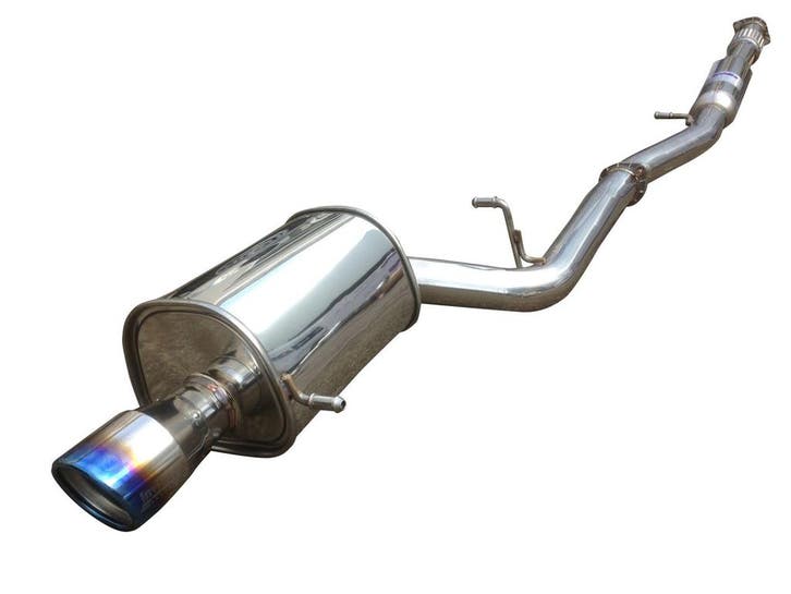Invidia Uitlaatsysteem Q300 TI Subaru Impreza, Auto-onderdelen, Motor en Toebehoren, Nieuw, Subaru, Ophalen of Verzenden
