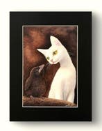 AniB. - CAT, You’re Not My Boss !, Antiek en Kunst