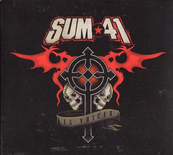 cd - Sum 41 - 13 Voices, Cd's en Dvd's, Cd's | Rock, Nieuw in verpakking, Verzenden