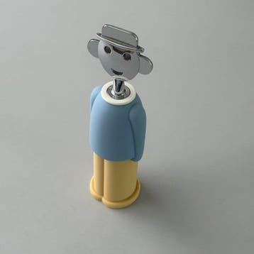 Alessi - Alessandro Mendini - Kurkentrekker - Alessandro M.