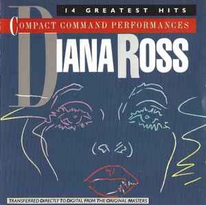 cd - Diana Ross - 14 Greatest Hits, Verzenden, Zo goed als nieuw