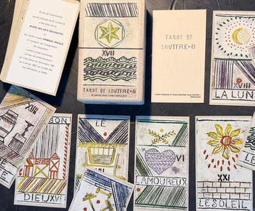 Tarotkaarten