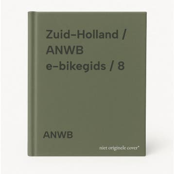 Zuid-Holland / ANWB e-bikegids / 8 - ANWB 9789018043674, Verzenden, Gelezen, ANWB