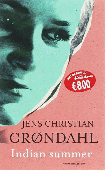 Indian summer - Jens Christian Grøndahl 9789029080064, Verzenden, Gelezen, Jens Christian Grøndahl