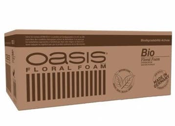 OASIS® Naturebase Bio Floral Foam Corso 1 biologisch, Ophalen of Verzenden, Nieuw