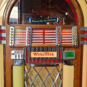 Wurlitzer - 1015 Jukebox, Nieuw