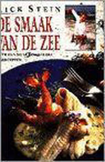 De smaak van de zee - R. Stein 9789055013159, Verzenden, Gelezen, R. Stein