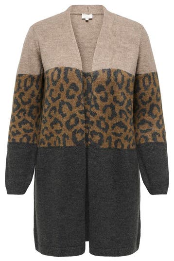 ONLY vest Jade rand dessin Maat:, Verzenden, Nieuw, Overige kleuren