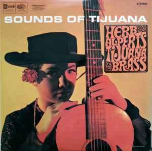 LP gebruikt - Herb Alperts Tijuana Brass - Sounds Of Tij..., Verzenden, Zo goed als nieuw, Overige formaten