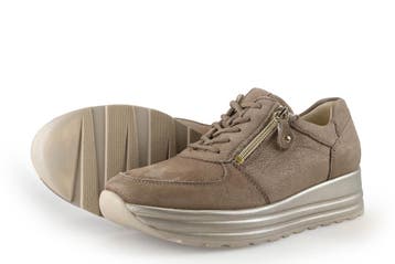Waldlaufer Sneakers in maat 38 Bruin, Verzenden, Bruin, Waldlaufer, Sneakers of Gympen
