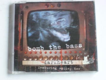 Bomb the Bass - Darkheart (CD Single), Ophalen of Verzenden, Zo goed als nieuw