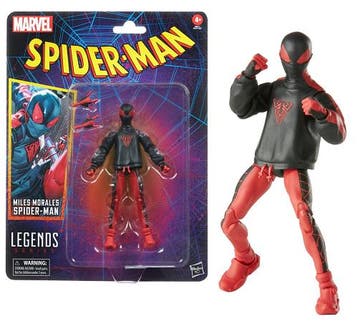 Hasbro - Marvel Legends - Retro Collection - Spider-Man -, Verzamelen, Verzenden, Nieuw