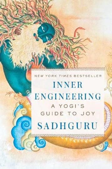 Inner Engineering | 9780812997798 | Sadhguru, Ophalen of Verzenden, Zo goed als nieuw, Sadhguru