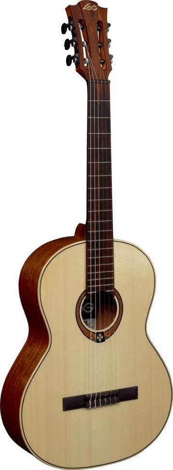 LAG Occitania 88 OC88 Klassieke gitaar, Verzenden, Nieuw