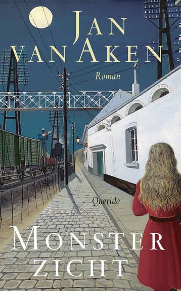 Monsterzicht - Jan van Aken 9789025321116, Boeken, Verzenden, Zo goed als nieuw, Jan van Aken