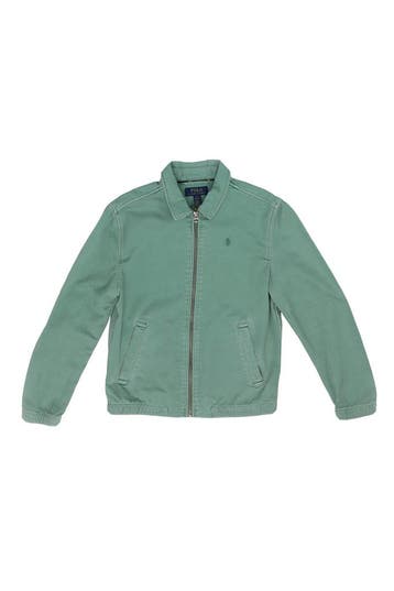 Ralph Lauren Jas in maat M Groen, Verzenden, Zo goed als nieuw, Overige kleuren, Ralph Lauren