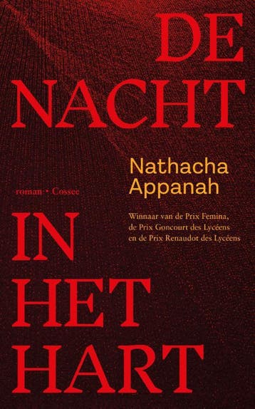 De Nacht In Het Hart | Nathacha Appanah | Nieuw, Ophalen of Verzenden, Nieuw, Nathacha Appanah