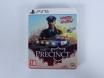 Playstation 5 - The Precinct Limited Edition, Ophalen of Verzenden, Nieuw