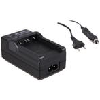 Sony NP-BG1 / NP-FR1 / NP-FT1 lader incl. kabels (Patona), Verzenden, Nieuw