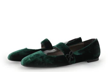 Roberto Festa Ballerinas in maat 37, Overige kleuren, Verzenden, Ballerina's, Zo goed als nieuw