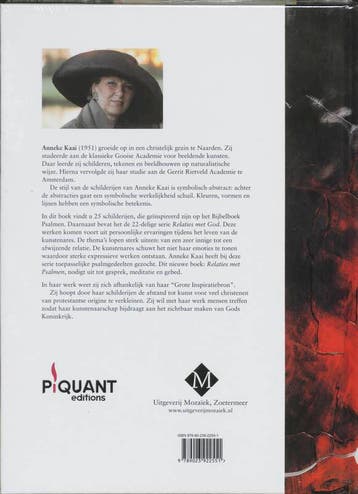 RELATIES MET PSALMEN 9789023922551 A. Kaai, Verzenden, Gelezen, A. Kaai