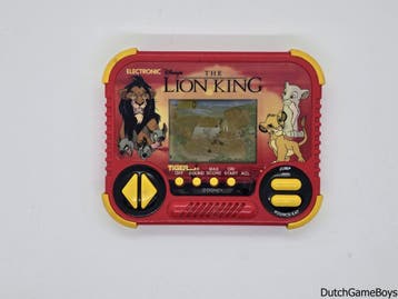 LCD Game - Tiger - The Lion King, Spelcomputers en Games, Verzenden, Gebruikt