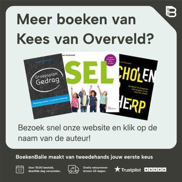 Groepsplan gedrag in het voortgezet onderwijs 9789491806186, Verzenden, Gelezen, Kees van Overveld