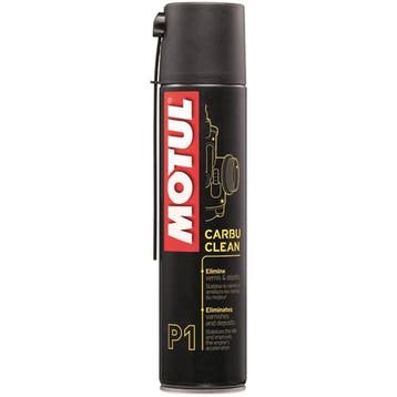 Motul Mc Care P1 Carburateurreiniger - Spuitbus 400 Ml, Verzenden, Nieuw