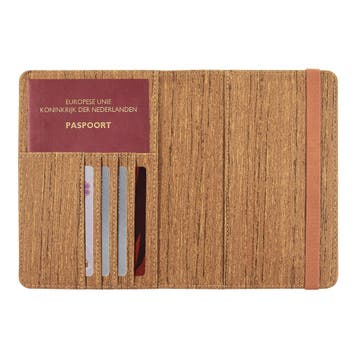 Paspoorthoesje / Paspoorthouder - 11,7 x 16,5 cm - Type:...