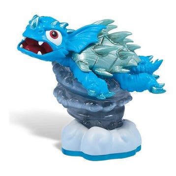 Skylanders Warnado LightCore, Verzenden, Zo goed als nieuw