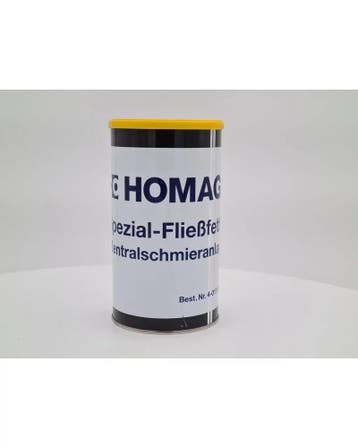 Vloeibaar Vet HOMAG 1 kg Smeersystemen, Ophalen